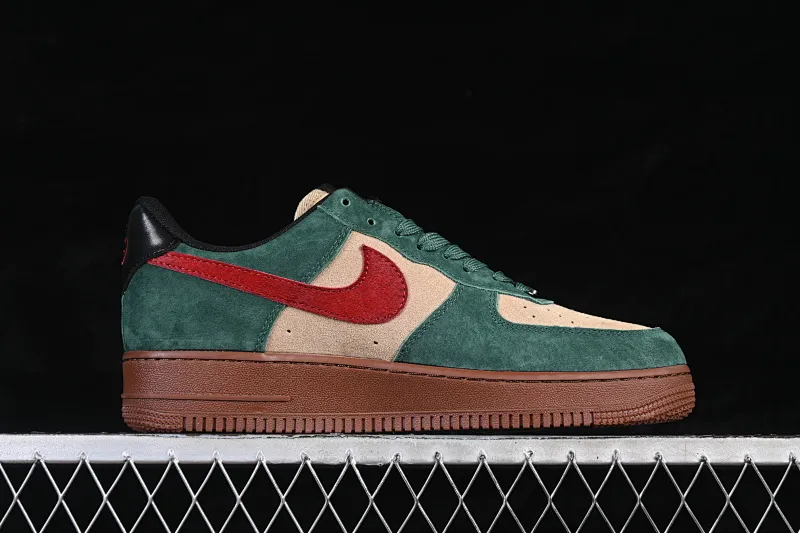 All Categories Nk Air Force 1 Air Force Series Nk Air Force 1 Low Air Force Low Nike Air Force 1'07 Low Year of the Horse Limited Forest Dune Air Force One Low Casual Shoes XY9025-006
